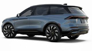 2025 Lincoln Lincoln Nautilus External Image 2